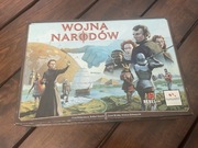Wojna Narodów  [PL] - gra planszowa