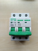 Wyłącznik bezpiecznik nadmiarowo prądowy SB6L B16 3P 16A 400V IP20