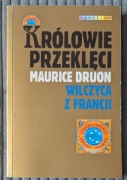 Królowie Przeklęci - Wilczyca z Francji - Maurice Druon