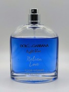 Dolce & Gabbana light blue ITALIAN LOVE edt 100 ml *UNIKATowe 