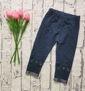 Legginsy dziewczynka 86