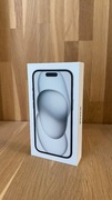Nowy iPhone 15 128GB Czarny. 