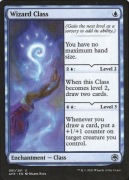 [MTG] [PROXY] Wizard Class