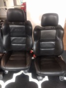 Jeep Grand Cherokee SRT 2017-23 FOTELE/ZALICZKA