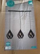 Lampa wisząca Carlton 1firmy Eglo 