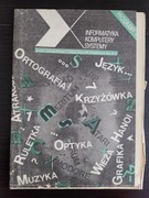 Iks (X) - czasopismo, programy 1