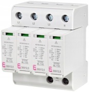 Ogranicznik przepięć B+C+D ETITEC ML T123 300/12,5 4+0 T1+T2+T3