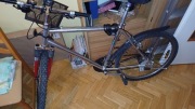 rower górski  rama alu
