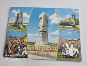 Magnes na lodówkę Grunwald 1410 Muzeum Pomnik Bitwa Krzyżacy Zakon(17)