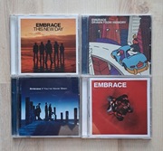 EMBRACE Zestaw 4 x CD 