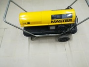 Dmuchawa olejowa Master 100 CED 