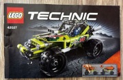 Lego instrukcja 42027