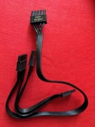 Kabel Modularny SATA Do Zasilacza OCZ ZX/ZT PSU 5 Pin