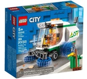 Lego City 60249 Zamiatarka * Poznań