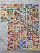 Kolekcja Kart Chio Dragon Ball Z - 201/202 - Prawie Komplet!