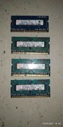 Pamięć do laptopa RAM 2GB DDR3 1,5V