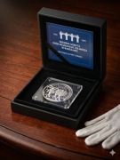 Srebrna moneta Grób Nieznanego Żołnierza 