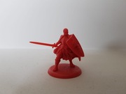 ASOIAF CMON Song of ice and fire Guard Captain