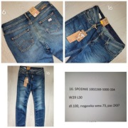 Spodnie Mustang jeans