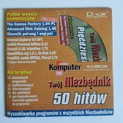Komputer Świat Twój Niezbędnik 2002 04 CD 
