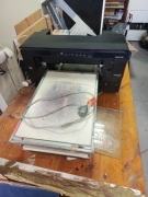 Drukarka DTG nadrukna koszulkach bluzach 