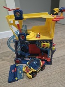 SuperZings Heroes Headquarters Kwatera Główna