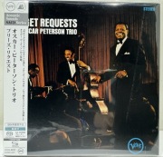 Oscar Peterson Trio - We Get Requests - SHM-SACD mini LP LTD Japan Nowa
