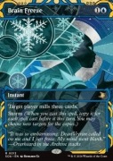 SOS Brain Freeze Foil