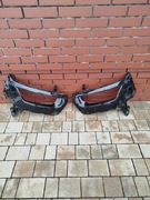 C4 grand Picasso ii ślizg zderzaka lampy 