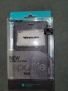 Etui Nillkin Sparkle leather Sony Xperia M2 S50H