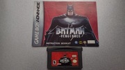 Batman Vengeance + instrukcja, Gameboy Advance - GBA