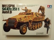 Sd.Kfz.251/1 Tamiya