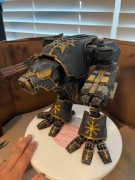 Wh40k Chaos Zwariowany Mały Duży Robot Pies 1 Proxy