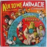 Shrek Trzeci - DVD Płyta