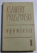 Opowieści - Ksawery Pruszyński
