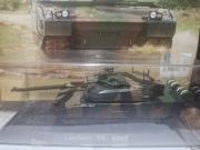 Model czołgu francuskiego Leclerc T5