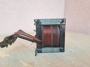 Transformator sieciowy z radia lampowego Stolica