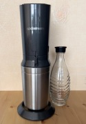 SodaStream Crystal (CY-8002) – saturator z butelką