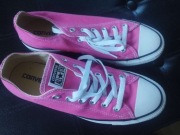 Tramki Converse Rozowe  41 