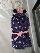 Szlafrok dla dziewczynki Minnie Mouse 98/104