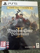 Kingdom Come 2 PL Day One Steelbook