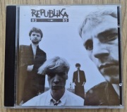 REPUBLIKA: 82 - 85 CD unikat !