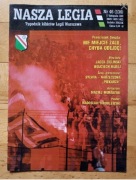 Nasza Legia 1999 Żyleta Radosław Wróblewski