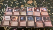 LOTR TCG - Władca Pierścieni 12 kart rzadkich 