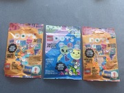 Zestaw saszetek lego Dots 41916 i 41946