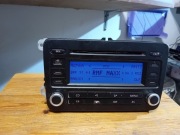 Radio 1K0 035 186 P Volkswagen RCD 300 Grundig + kod zabezpieczający