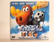Rocky i Łoś superktoś - film na płycie DVD