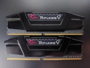 Pamięć RAM G.Skill Ripjaws V 16GB (2x8GB) DDR4 3200MHz CL16