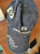 Czapka klubowa, BMW Williams