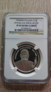 10zł.1996r.Mikołajczyk-NGC PF69